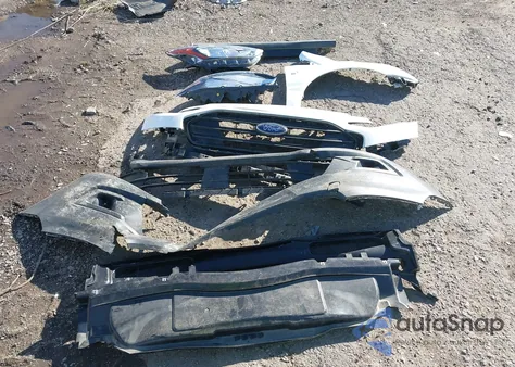 2023 Ford Transit Connect Xl из США, поврежденный, VIN NM0LS7S28P1572725